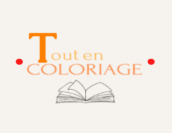 Logo du site tout en coloriage