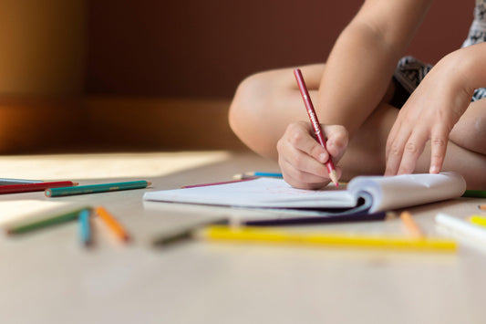 Coloriage facile pour enfant